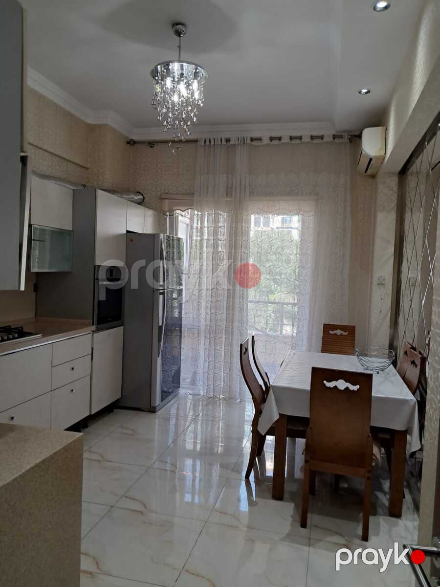 İcarəyə verilir 3 otaqlı yeni tikili 115 m² — Mənzil, Bakı (10)