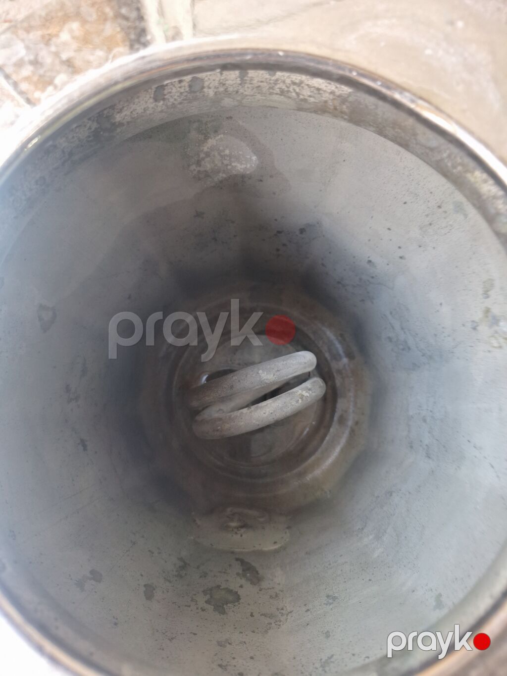 İşlənmiş Elektrik Samovar, 4 l, Ünvandan götürmə — Samovarlar, Gəncə (5)