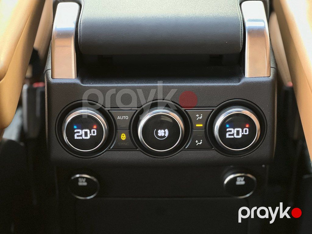 Land Rover Discovery, 3.0 L, 2017 il, 177 000 km — Avtomobillər, Bakı (12)