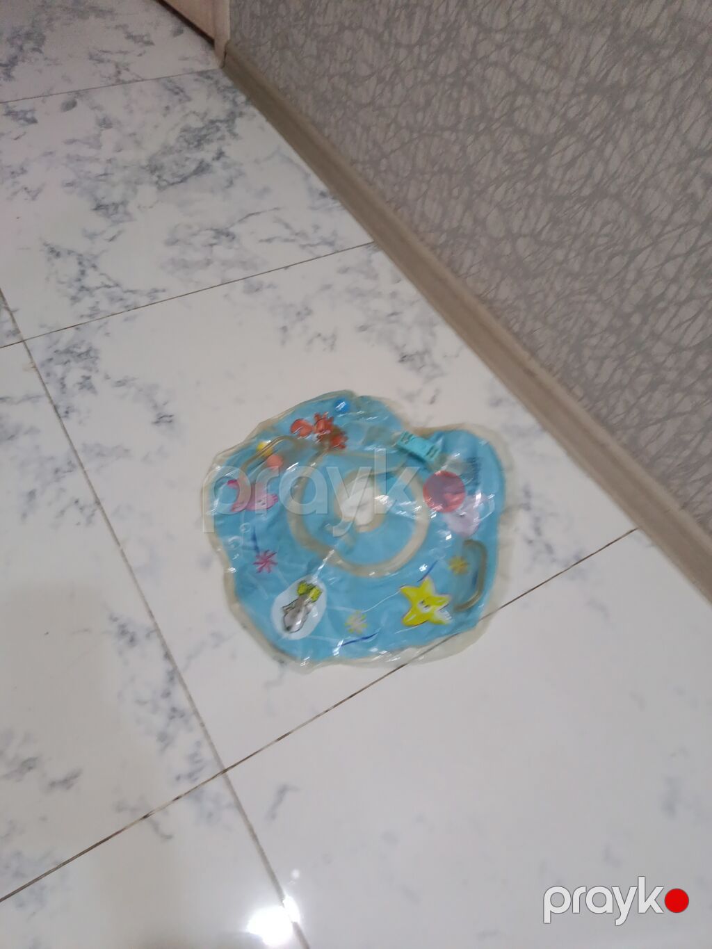 Uşaq üçün hamam dəsti Hamısı yenidir sadəcə boyunluq 2-3defe istifadə — Uşaqlar üçün hər şey, Masazır (7)