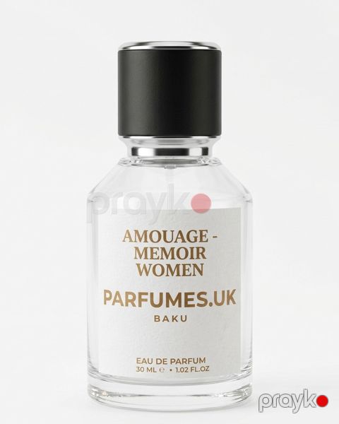 Parfumes.Uk Memoir Women qadınlar üçün ətir suyu 30 ml — Bakı