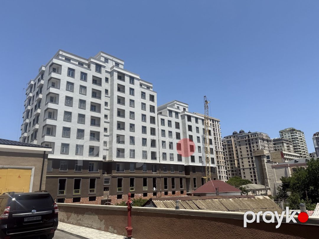 Satılır 2 otaqlı yeni tikili 78 m² — Mənzil, Bakı (3)