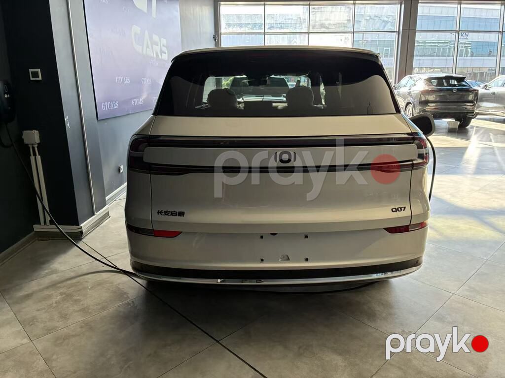 Changan Qiyuan Q07, 1.5 L, 21.5 kWh, 2026 il, yeni — Avtomobillər, Bakı (7)