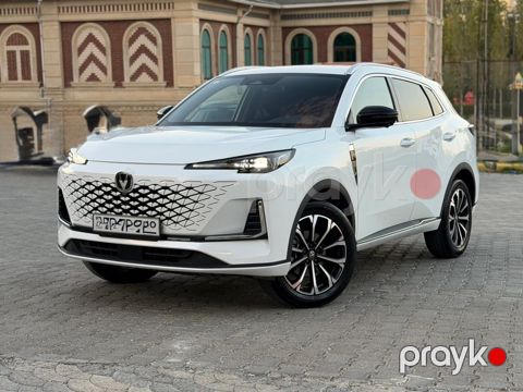 Changan CS 55 Plus, 1.5 L, 18.4 kWh, 2025 il, 30 670 km — Bakı