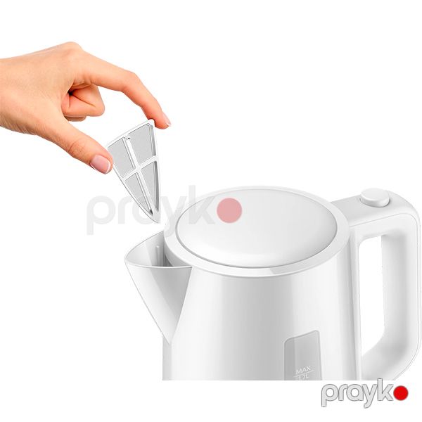 Çaydan Philips HD9318/00 Ağ — Mallar, Bakı (5)