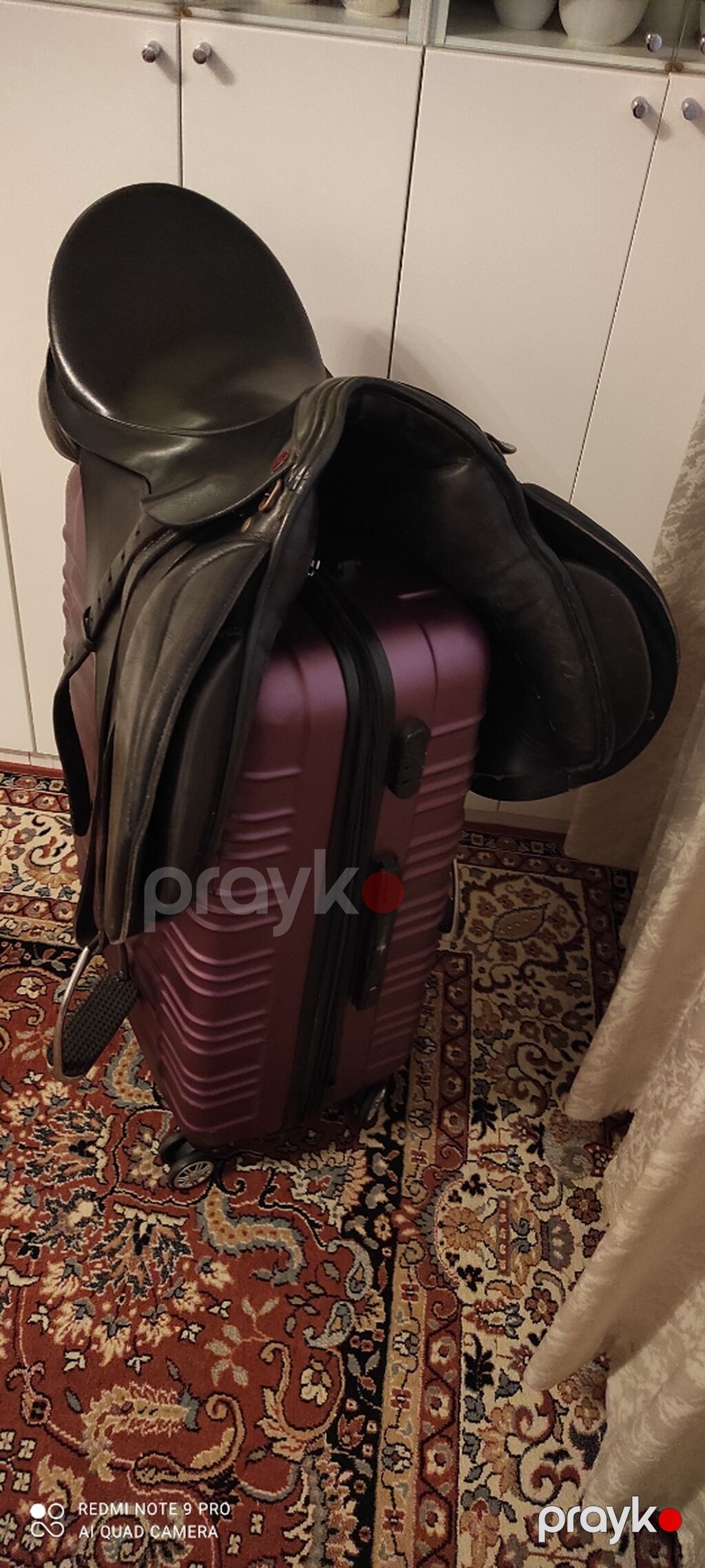 At yəhəri – Grande, Sattel-Service Steiper. Alman istehsalı. Təsvir — Digər, Bakı (2)