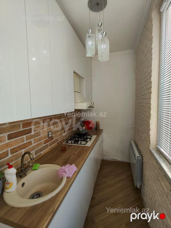 Satılır 3 otaqlı Bina evi menzil (Yeni tikili), 65 m², Xətai rayonu — Mənzil, Bakı (6)