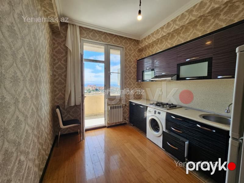 Satılır 1 otaqlı Bina evi menzil (Yeni tikili), 47 m², Suraxanı rayonu — Mənzil, Bakı (6)
