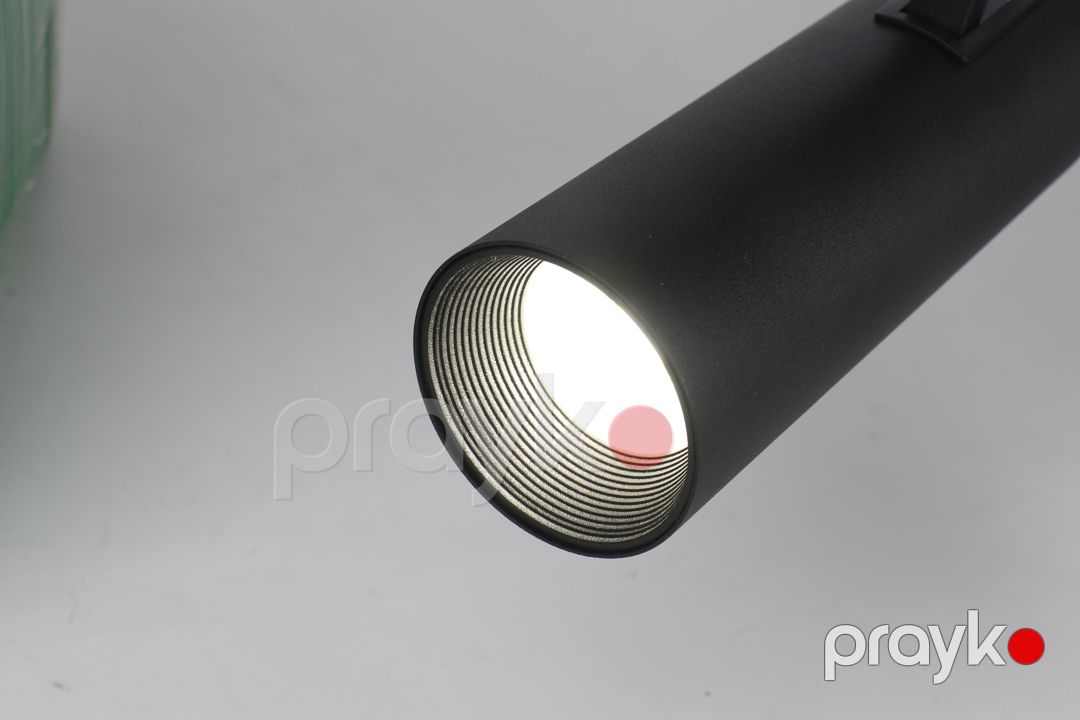 Sparkled vitrin spotu qara 10W 4000K TL2025 — İşıqlandırma, Bakı (2)
