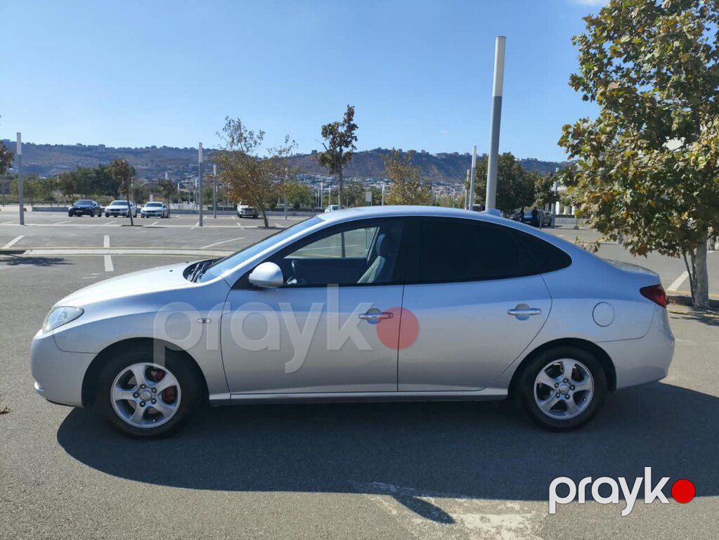 Hyundai Avante, 1.6 L, 2007 il, 297 563 km — Avtomobillər, Bakı (2)