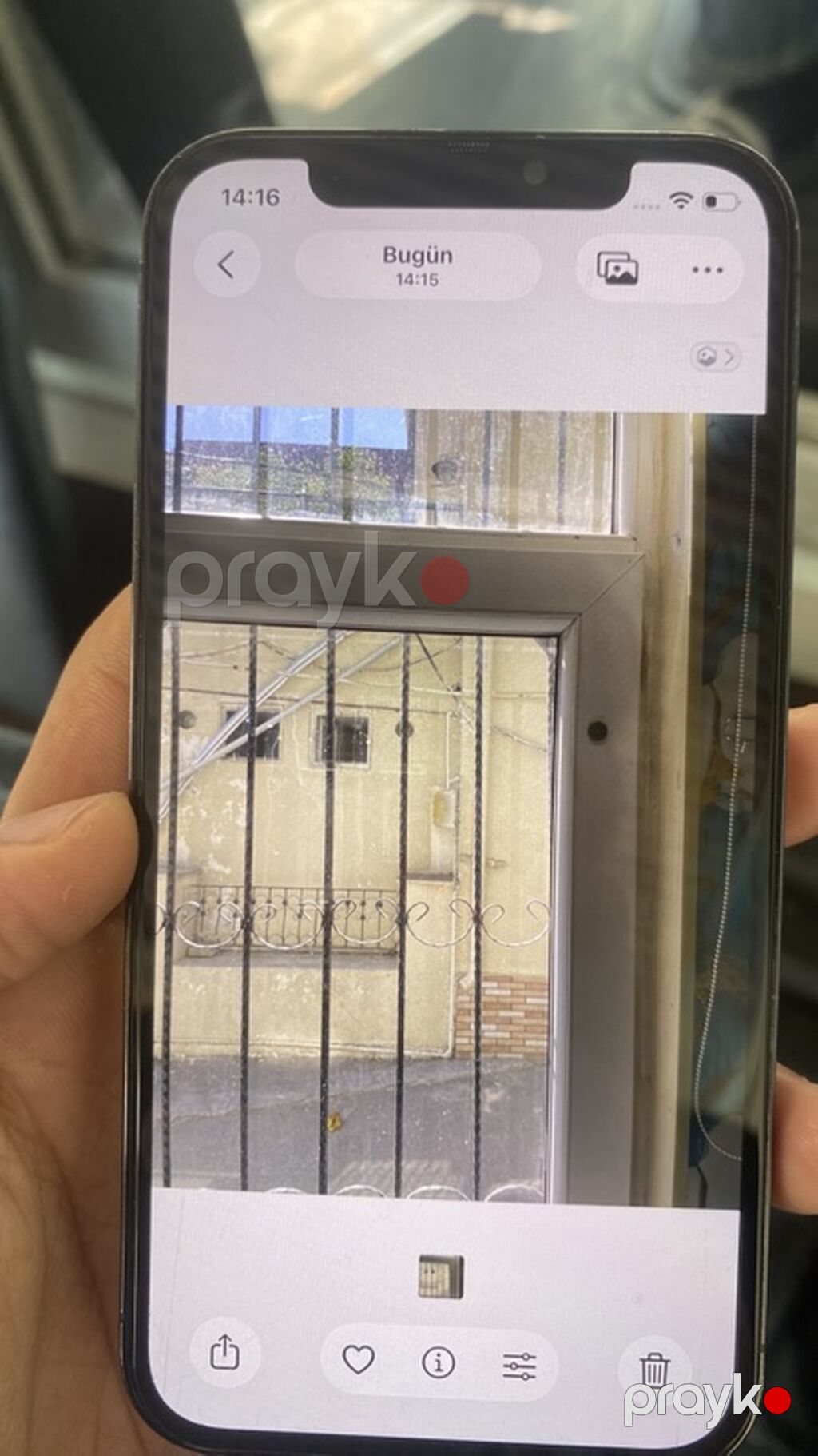 IPhone 12 Pro, Ağ, Face ID — Apple iPhone, Sumqayıt (9)