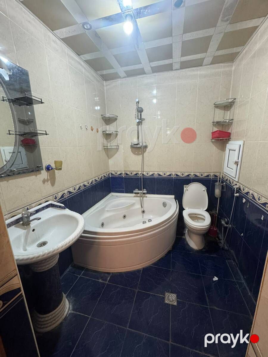 İcarəyə verilir 2 otaqlı yeni tikili 60 m² — Mənzil, Bakı (8)