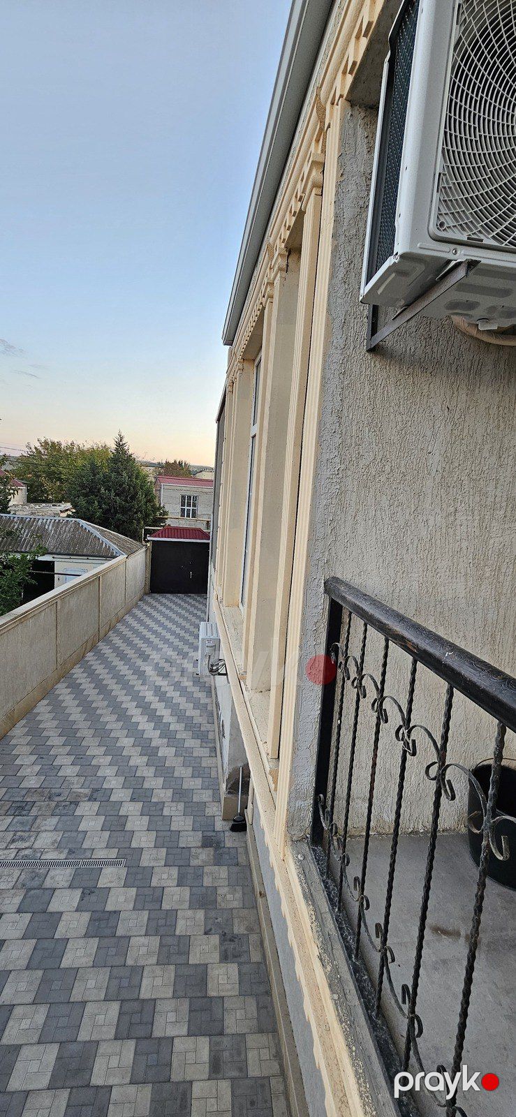 Həyət evi, Corat qəs — Ev, villa, Sumqayıt (7)