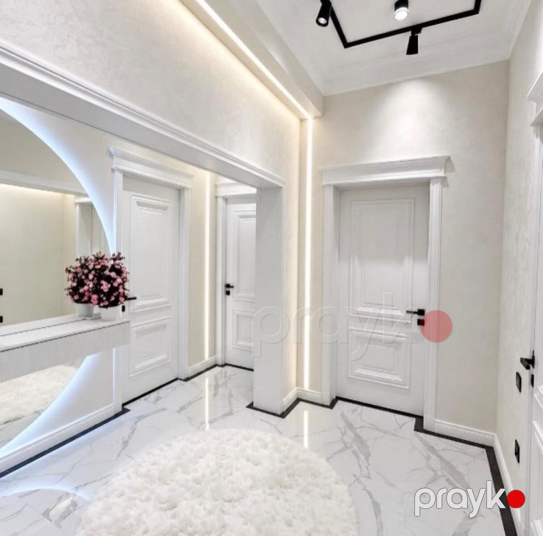 Satılır 3 otaqlı yeni tikili 105 m² — Mənzil, Bakı (9)