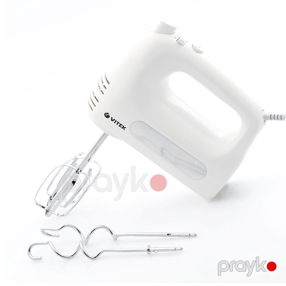 Mikser Vitek VT-1426 White — Ev texnikası, Bakı (2)