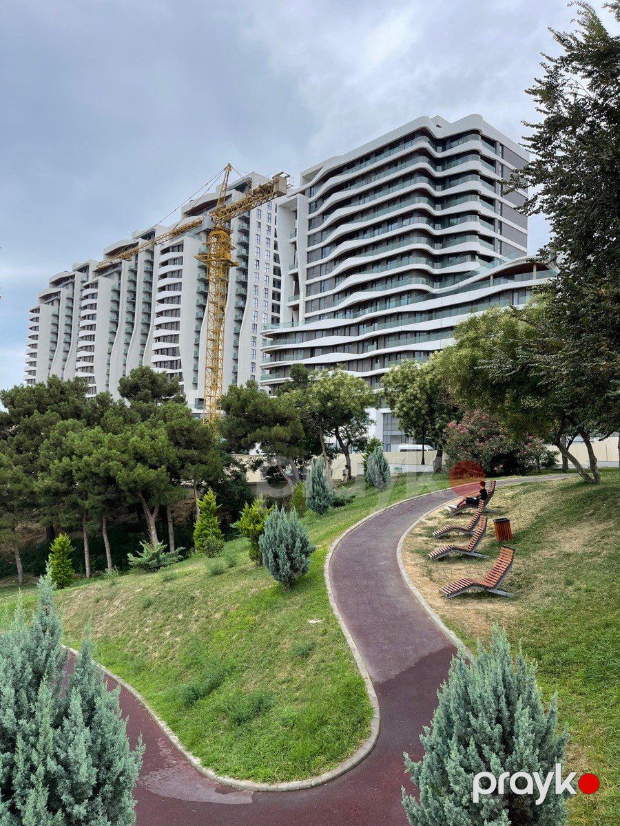 Satılır 4 otaqlı yeni tikili 165 m² — Mənzil, Bakı (2)