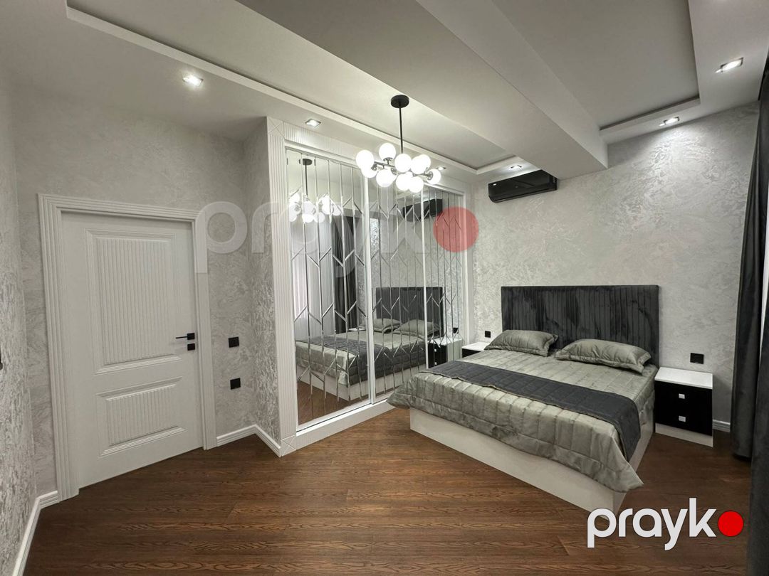 Satılır 3 otaqlı yeni tikili 100 m² — Mənzil, Bakı (11)