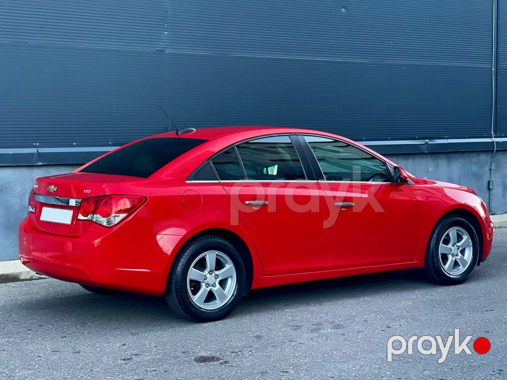 Chevrolet Cruze, 1.4 L, 2015 il, 266 000 km — Avtomobillər, Bakı (8)