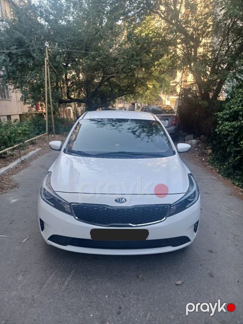 Kia K3, 1.6 L, 2016 il, 203 000 km — Bakı