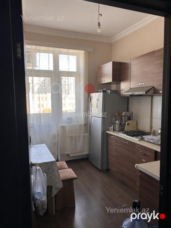 Satılır 1 otaqlı Bina evi menzil (Yeni tikili), 35 m², Yasamal rayonu — Mənzil, Bakı (2)