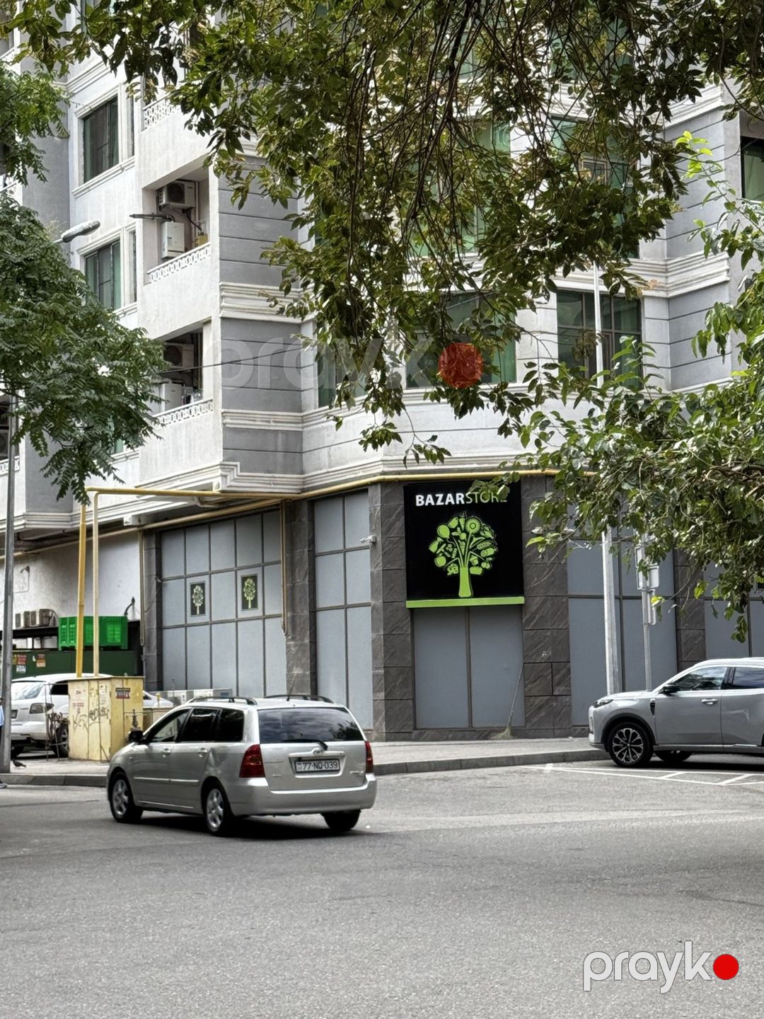 İcarəyə verilir obyekt 35 m² — Əmlak, Bakı (11)