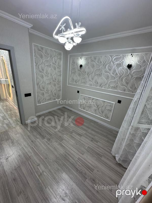 Satılır 3 otaqlı Bina evi menzil (Köhnə tikili), 60 m², Xətai rayonu — Mənzil, Bakı (4)