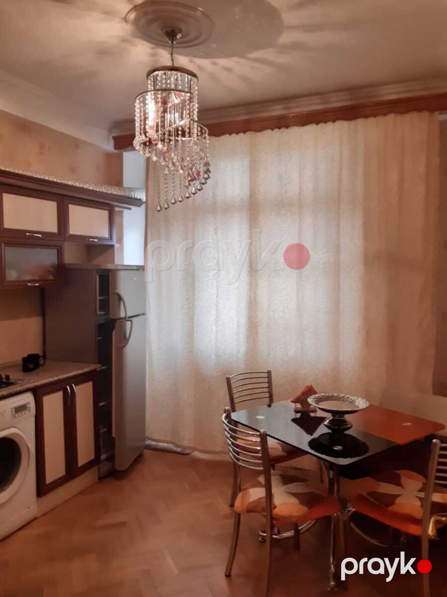 İcarəyə verilir 1 otaqlı yeni tikili 48 m² — Mənzil, Bakı (6)