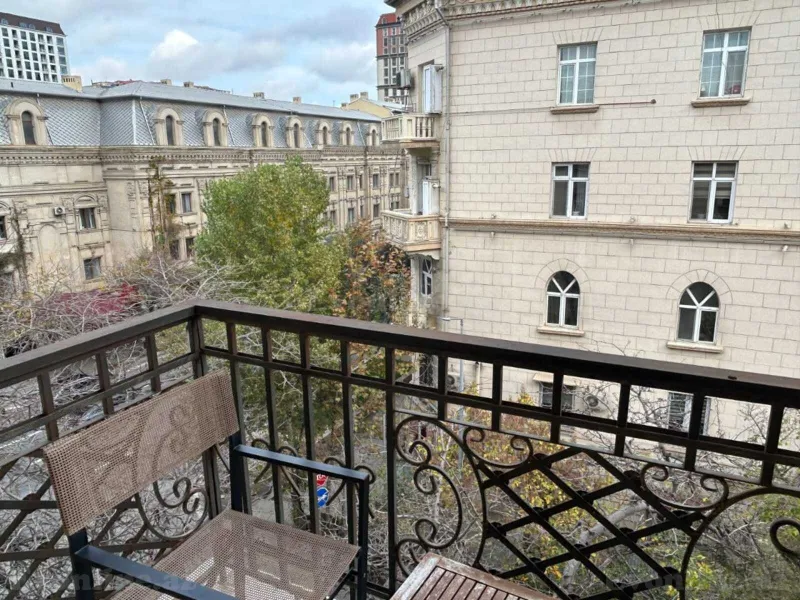 Kirayə verilir 2 otaqlı Mənzil Köhnə tikili 55 m² Bakı, Nəsimi r — Mənzil, Bakı (7)