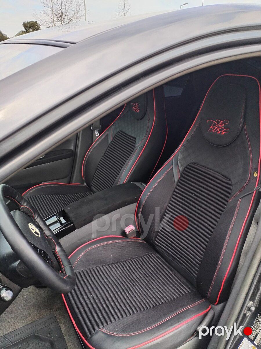 Toyota Prius, 2007 il icarəsi — Avtomobil icarəsi, Bakı (3)
