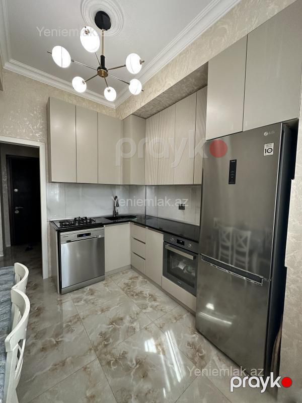 Satılır 3 otaqlı Bina evi menzil (Yeni tikili), 62 m², Xırdalan ş — Mənzil (5)