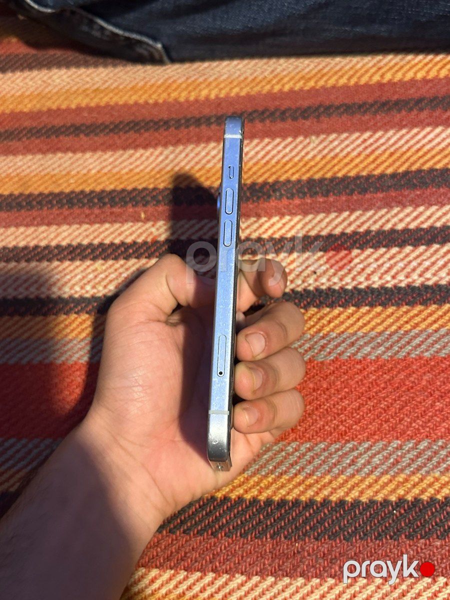 Apple iPhone 15 Blue 128GB/6GB — Smartfonlar, Bakı (3)