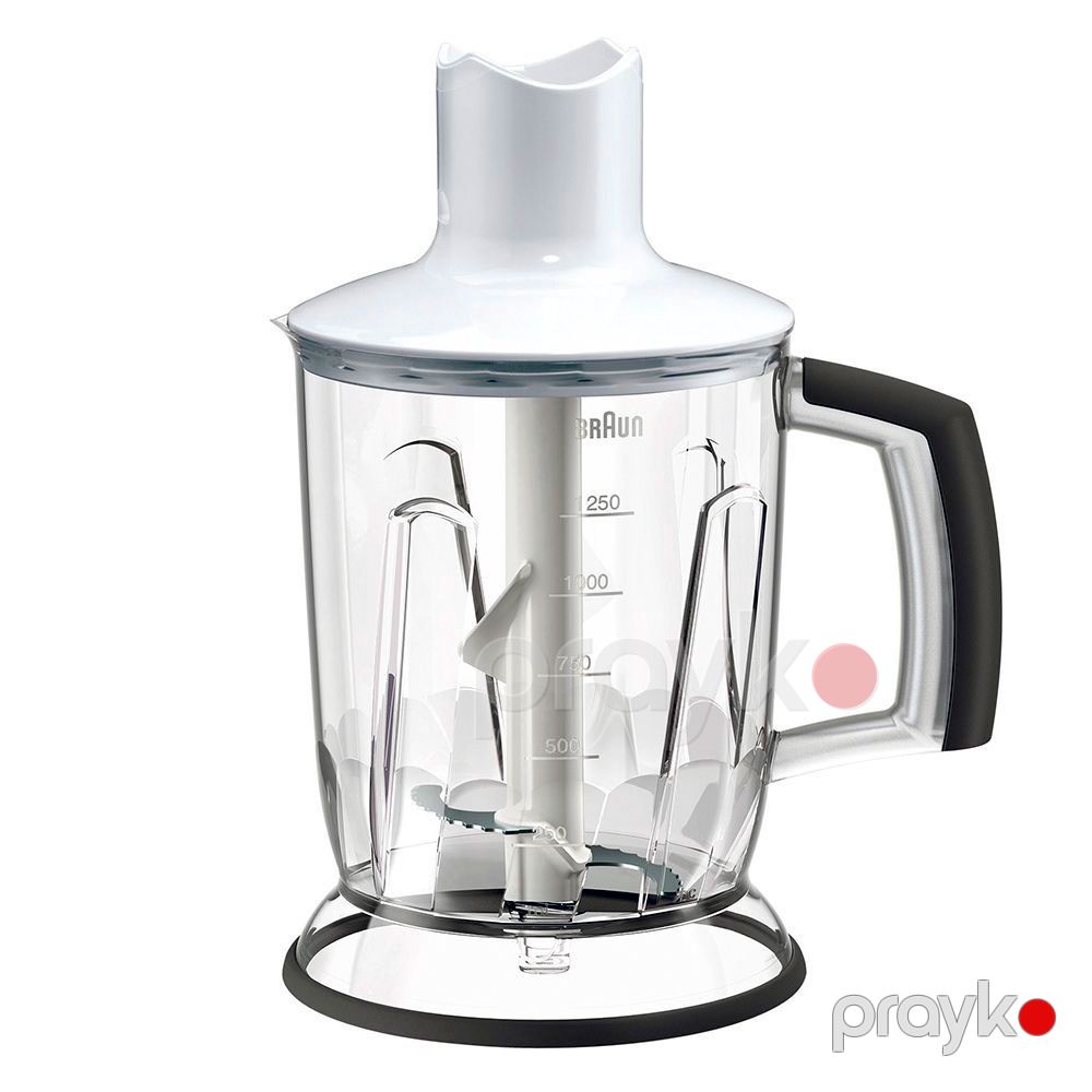 Əl Blenderi Braun MQ 5245 white — Ev texnikası, Bakı (5)
