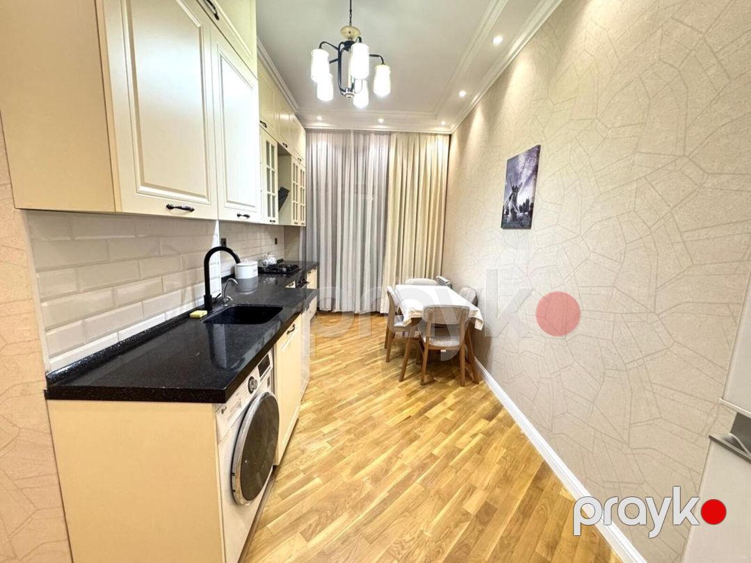 Satılır 3 otaqlı yeni tikili 100 m² — Mənzil, Bakı (5)
