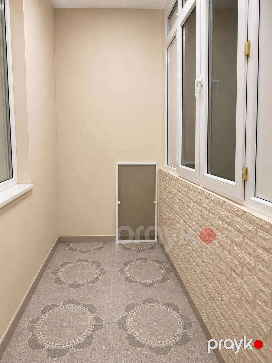 Satılır 3 otaqlı yeni tikili 128 m² — Mənzil, Bakı (5)