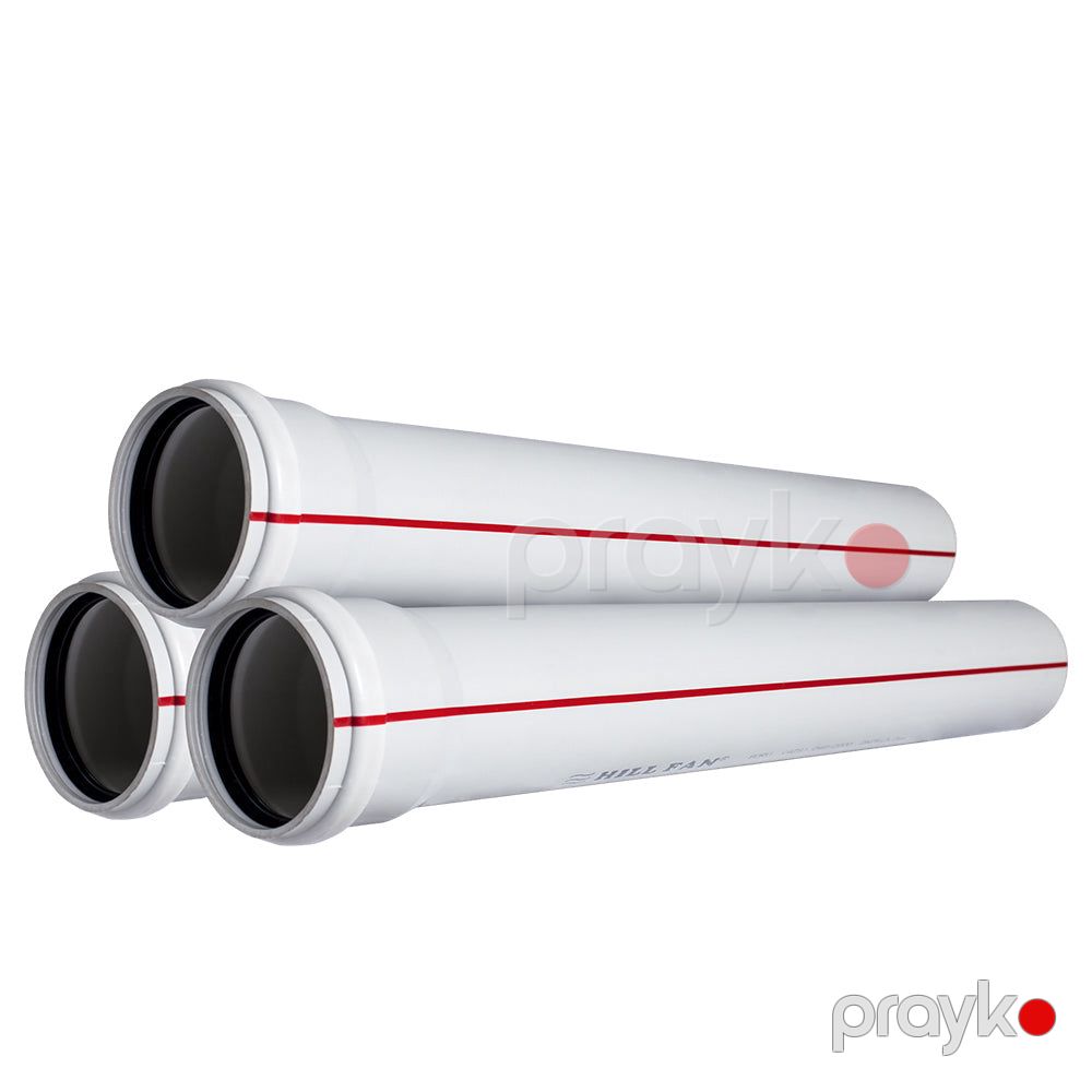 Hıll fan kanalizasiya borusu 160 - 3,2 MM*1 m — Santexnika, Bakı (2)