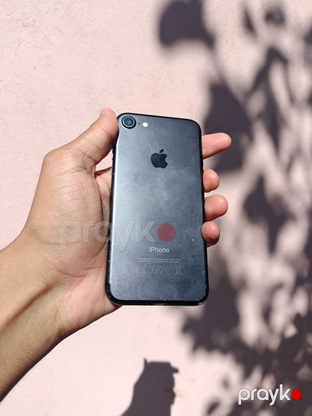 IPhone 7, 32 GB, Qara, Barmaq izi — Apple iPhone, Bakı (5)