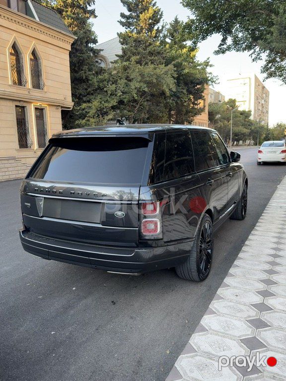 Land Rover Range Rover, 3.0 L, 2020 il, 96 000 km — Avtomobillər, Bakı (5)