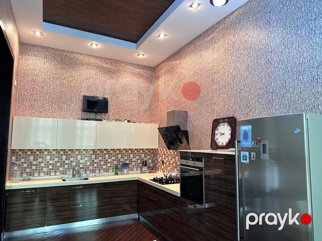 İcarəyə verilir 3 otaqlı həyət evi/bağ evi 200 m² — Ev, villa, Bakı (12)