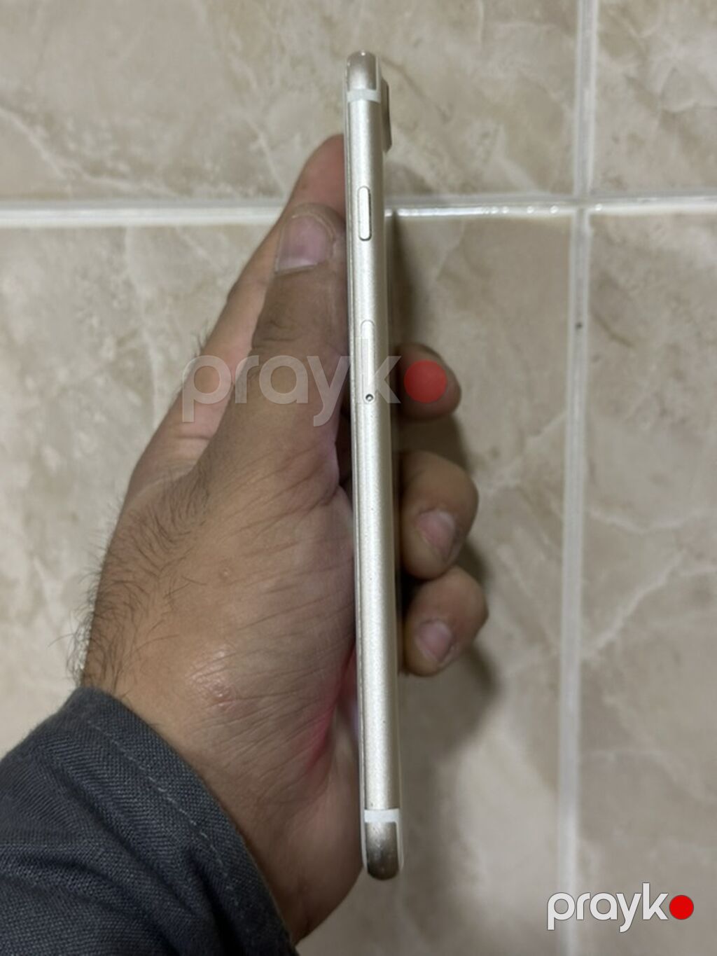 IPhone 7 Plus, 32 GB, Ağ, Barmaq izi — Apple iPhone, Bakı (6)