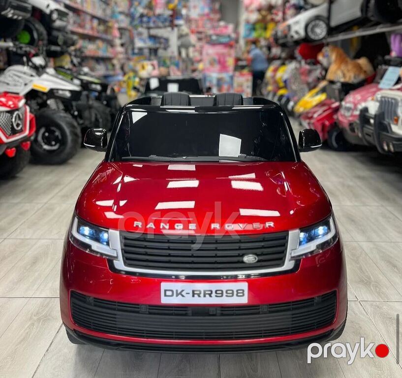 Uşaq avtomobili "Range Rover" — Uşaq avtomobilləri, Bakı (2)