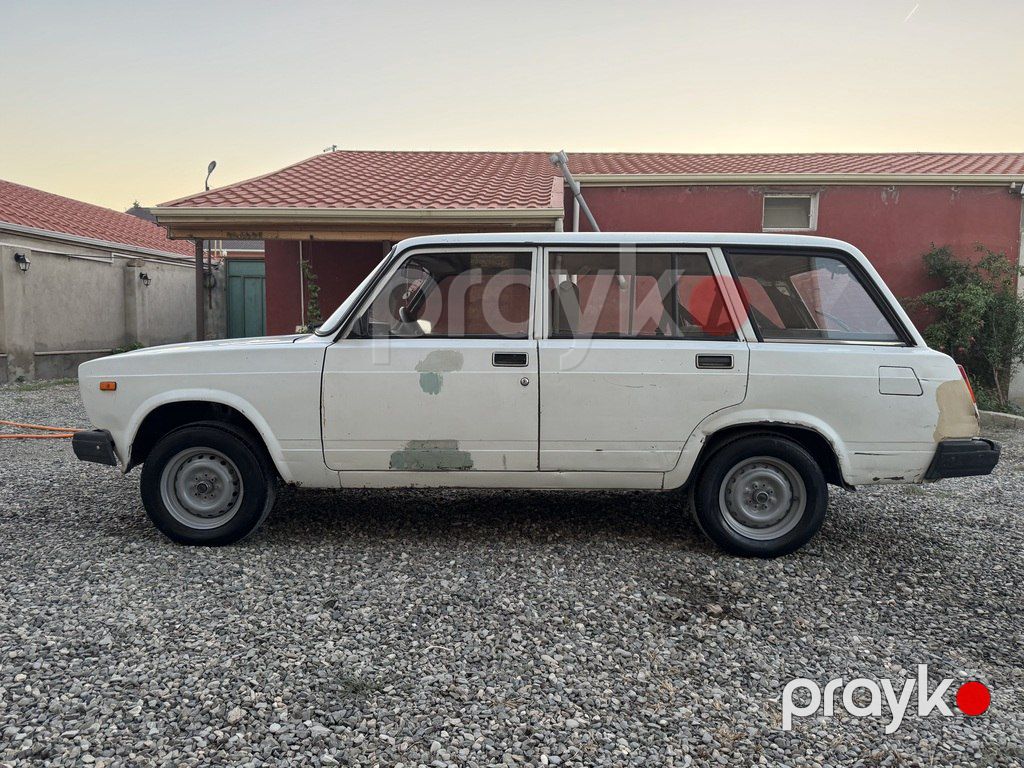 Lada (VAZ) 2104, 1.6 L, 2011 il, 347 000 km — Avtomobillər, Bakı (2)