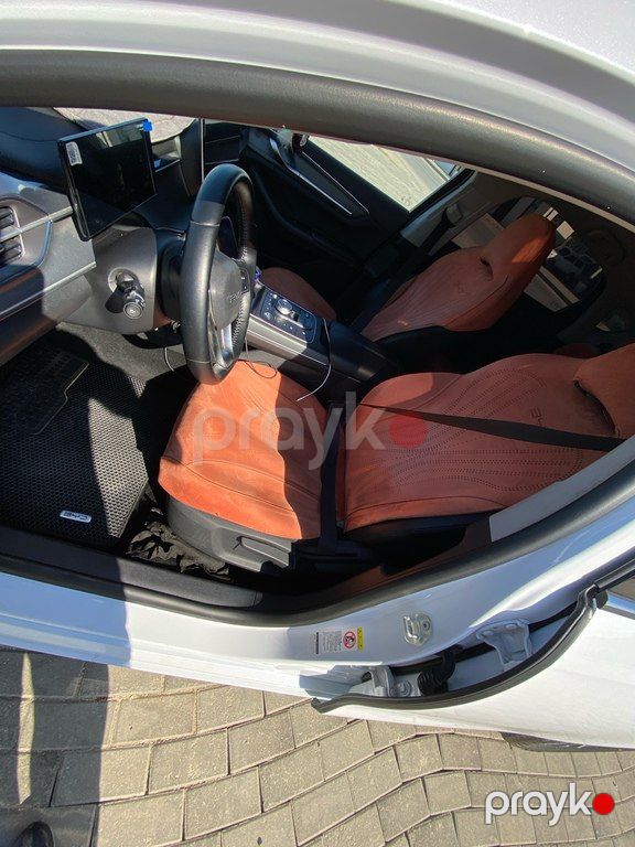 BYD Destroyer 05, 1.5 L, 18.3 kWh, 2025 il, 80 000 km — Avtomobillər, Bakı (9)