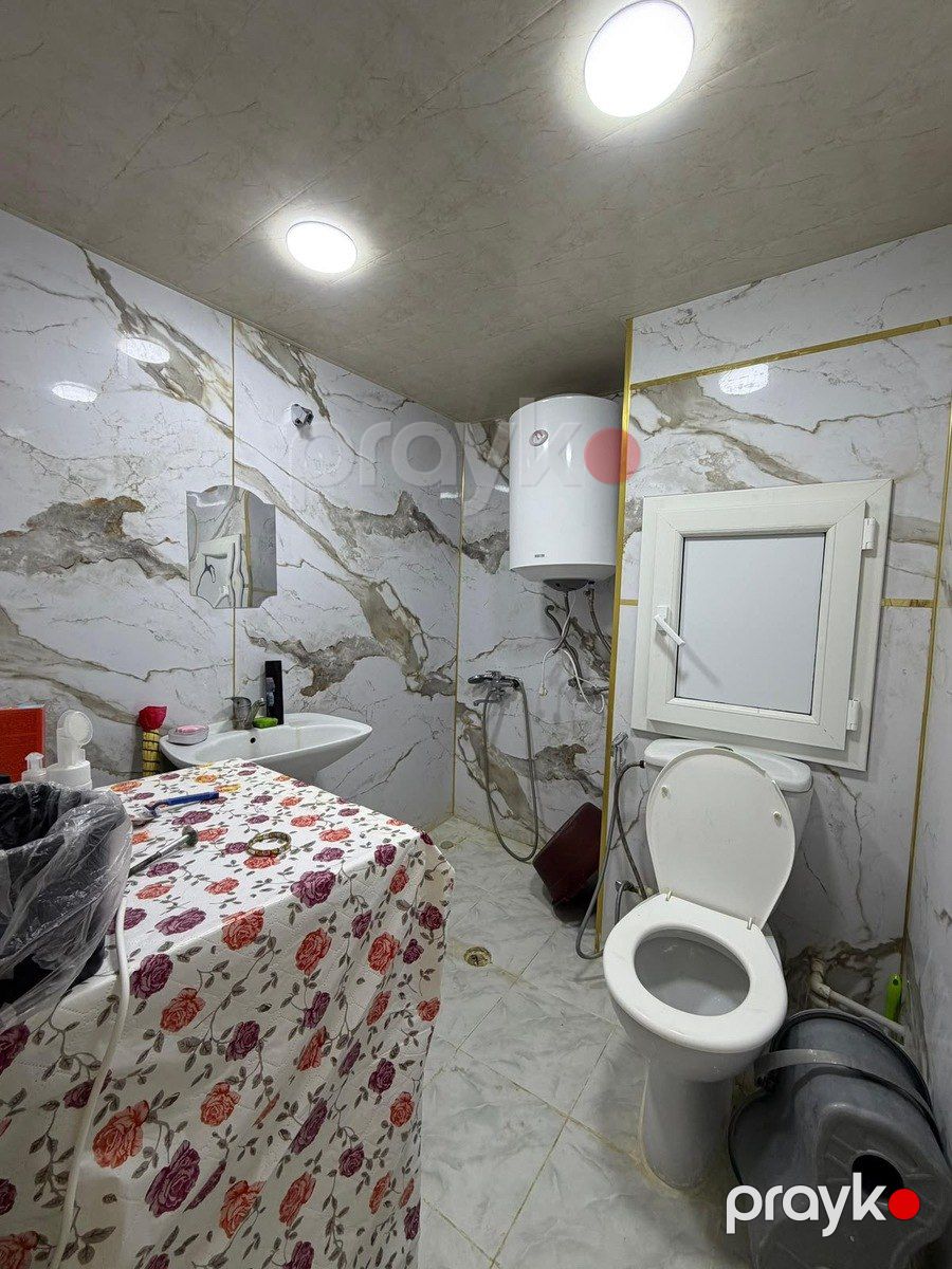 Satılır 2 otaqlı köhnə tikili 45 m² — Mənzil, Bakı (7)