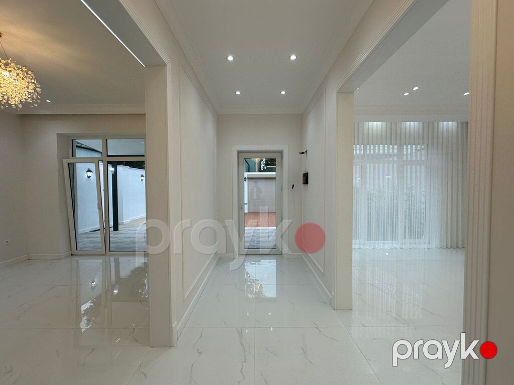 Satılır 4 otaqlı həyət evi/bağ evi 130 m² — Ev, villa, Bakı (7)