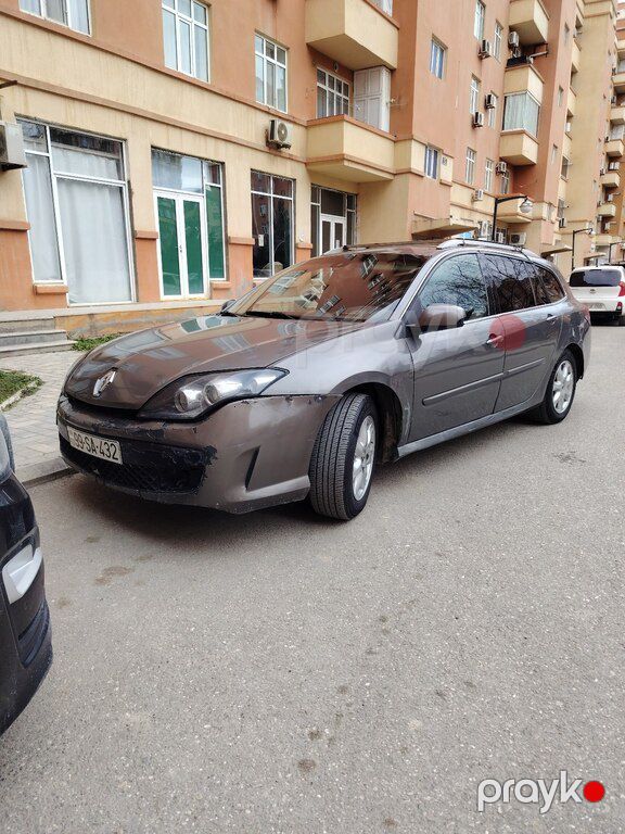 Renault Laguna, 1.5 L, 2009 il, 645 597 km — Avtomobillər, Bakı (6)