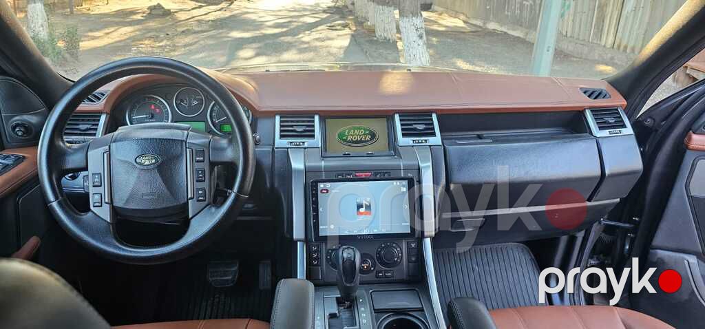 Land Rover RR Sport, 3.6 L, 2006 il, 250 000 km — Avtomobillər, Sumqayıt (10)