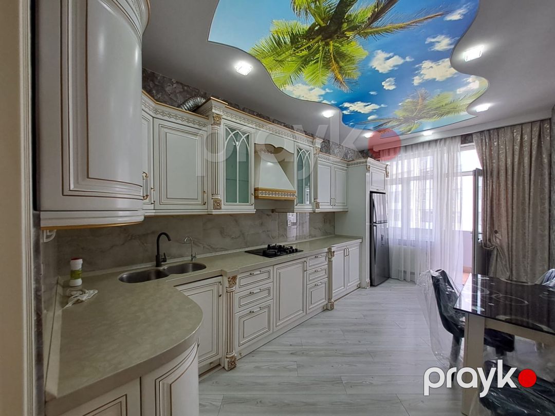 Satılır 3 otaqlı yeni tikili 137 m² — Mənzil, Bakı (11)