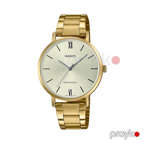 Qol saatı Casio Standard Analogue LTP-VT01G-9BUDF — Bakı