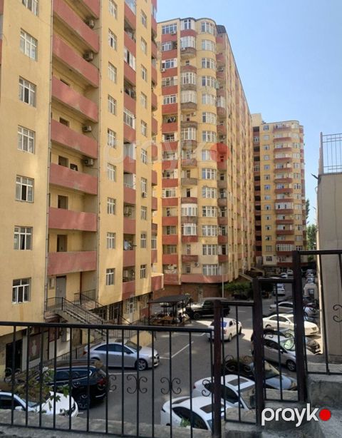 Satılır 3 otaqlı yeni tikili 88 m² — Bakı