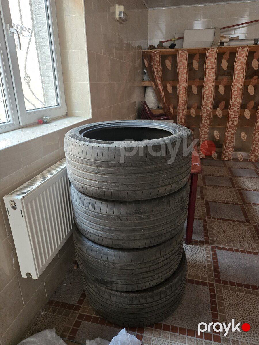Continental şinləri 295/40 R21 — Ehtiyat hissələri və aksesuarlar, Bakı (3)